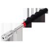 8LB Retractable Magnetic Pickup Tool with Light for Auto Repair