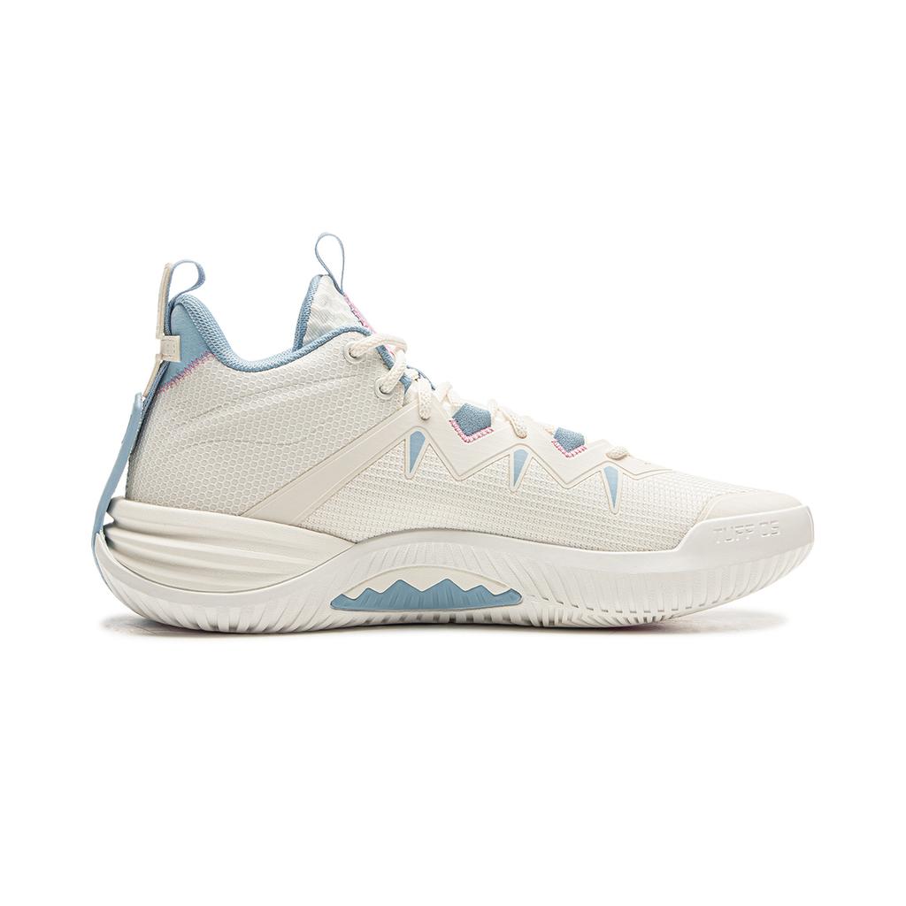 Li Ning BadFive Storm SE Textile, TPU Cushioning Slip Resistant Abrasion Resistant Breathable Rebound Grip Low top ABFV033-2
