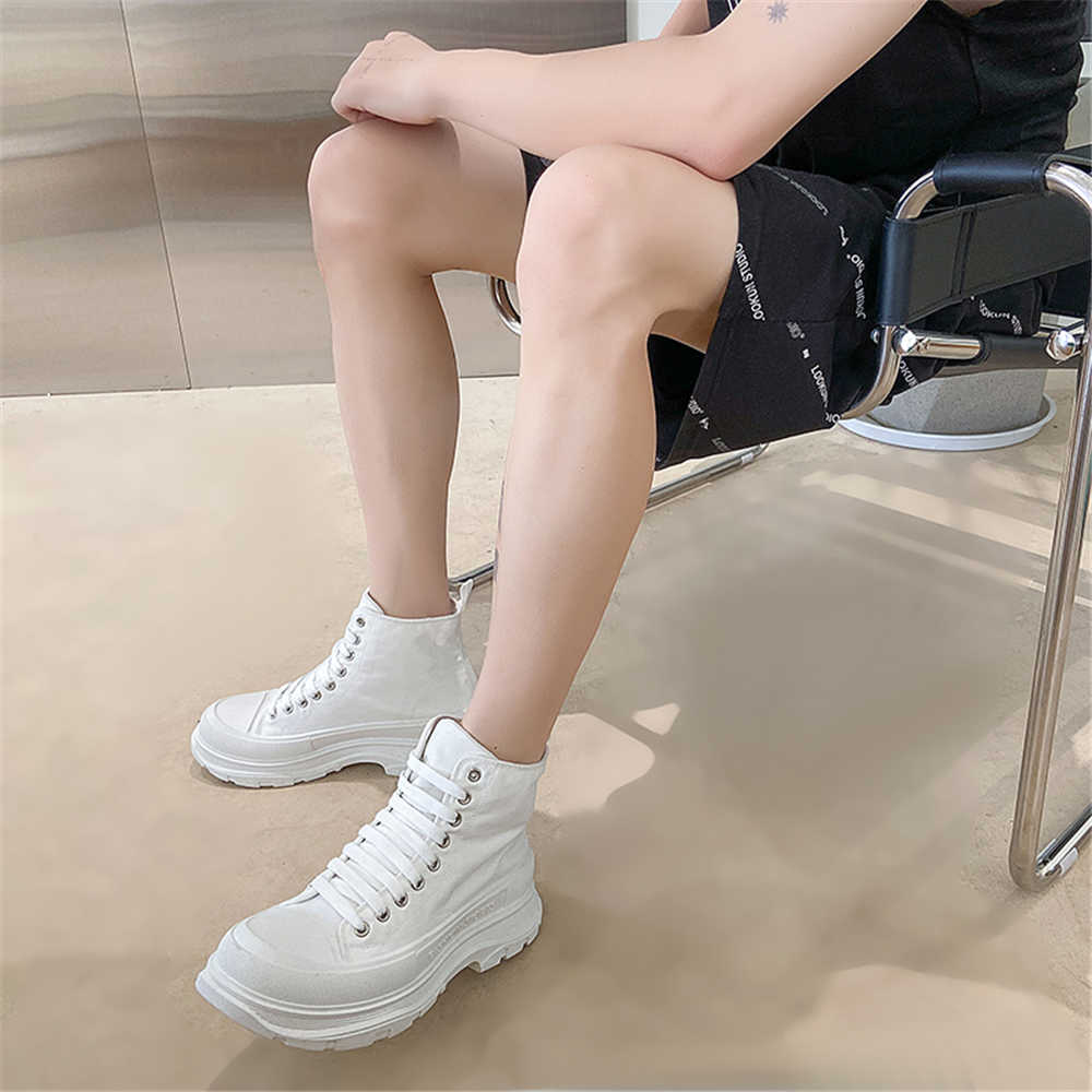 Fashion Plateforme Thick Heeled Colorful Men's Sneakers Woven High Tech Mens Skate Shoes Sport Importers Daily High-end Vintage