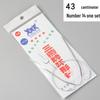 Full Set Stainless Steel Circular Knitting Needles for Sweaters