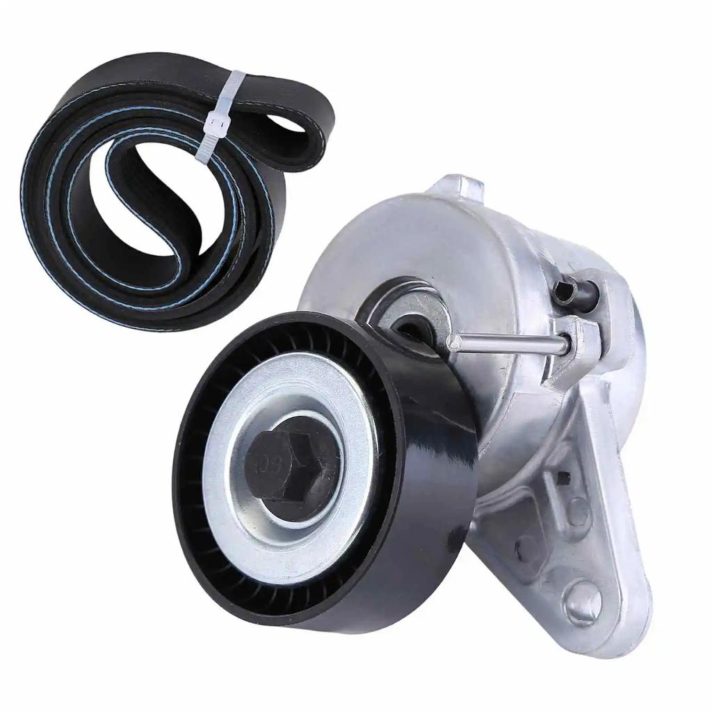 For Vol-ksw-agen Ti-gu-an 5N Passat 3G5 CB5 Belt Ten-sioner Kit 04L260849AB 04L260849C