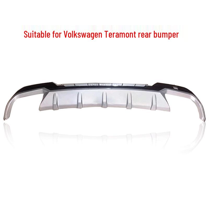 

Модификация бампера Volkswagen Teramont 2019: 2017 Передние и задние защитные дуги от столкновений Front and Rear Bars