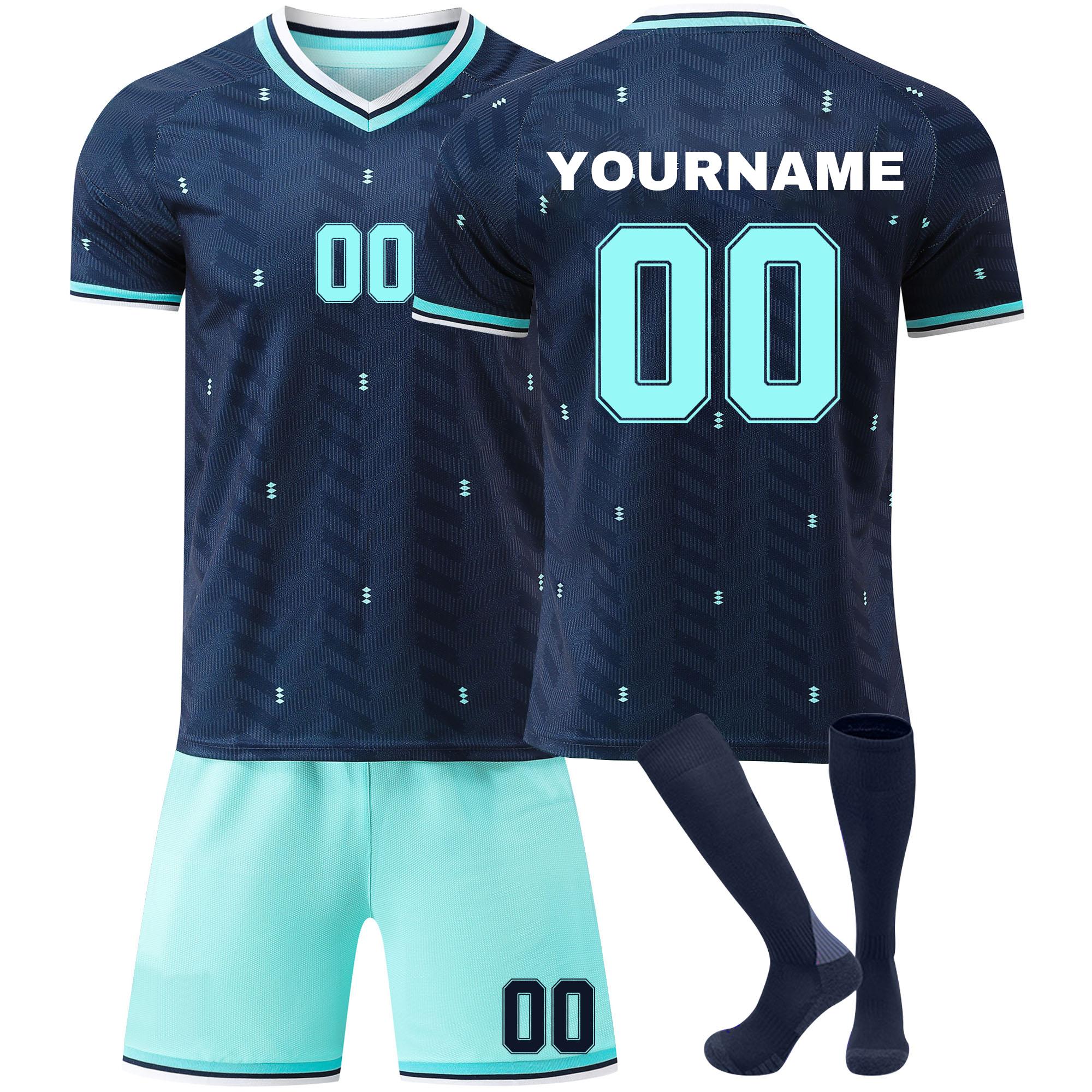 DIY Children s And Adults  Soccer Three-Piece Set 22