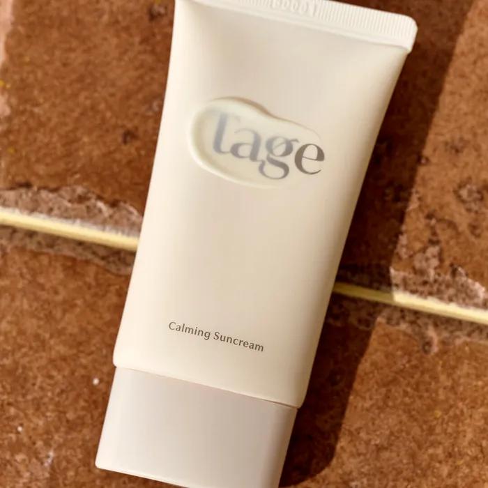 [Vegan Cypress Sunscreen] Calming Sunscreen in Cypress SPF50+ PA++++
