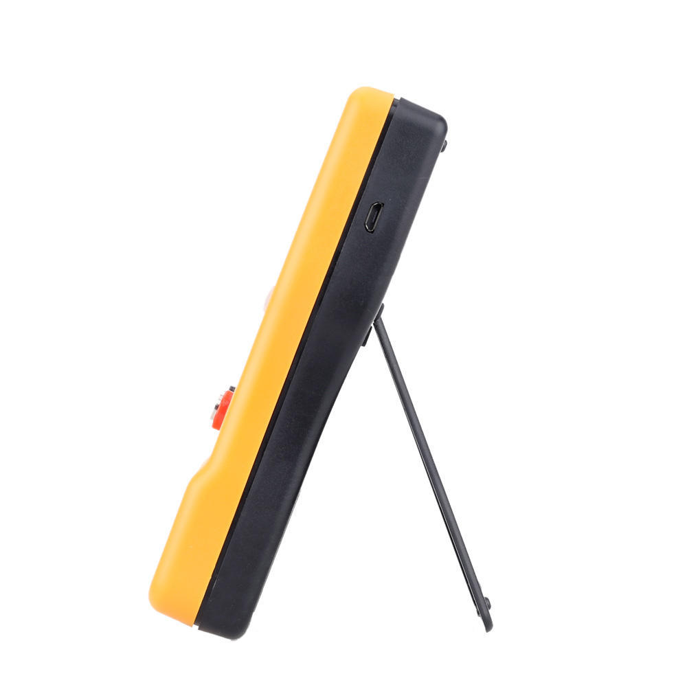 M6013 LCD Circuit Tester Professional Measuring Capacitance Resistance Suitable for DIY User and Professional Engineer Usage Capacitance Meter