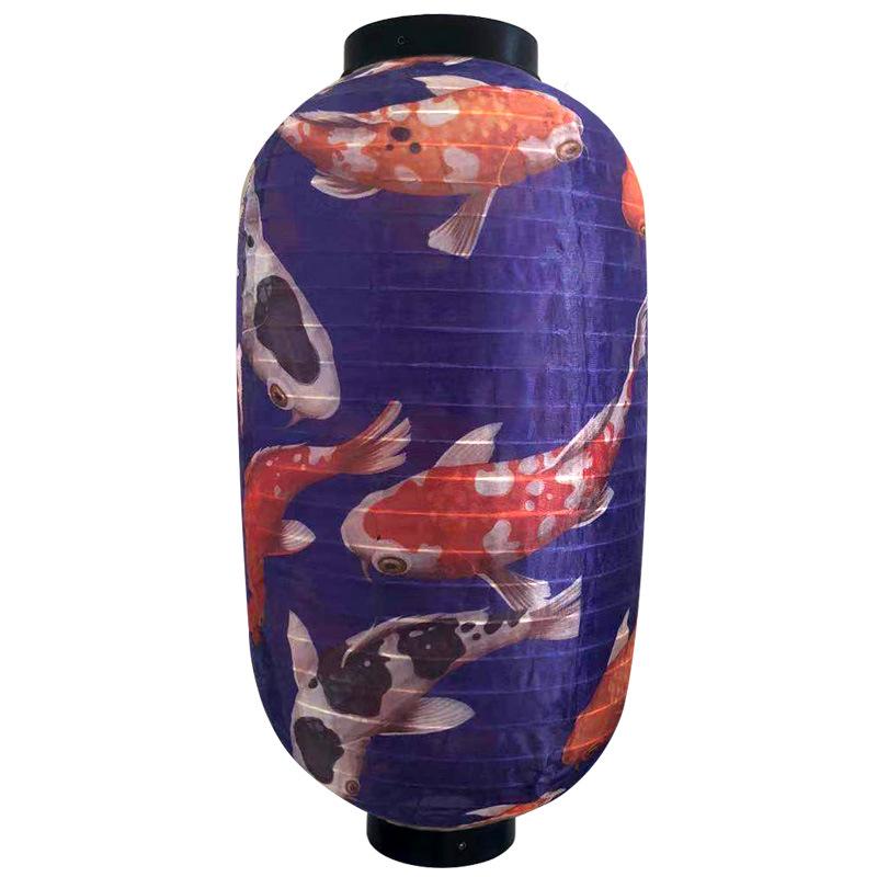 Waterproof Printing Japanese Style Hanging Lantern Diy Restaurant Bar Hotel Festival Decoration Wedding Party Christmas Decor