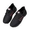 Sneakers men's new running shoes non-slip hollow breathable mesh shoes casual running Korean version trendy student sports men
