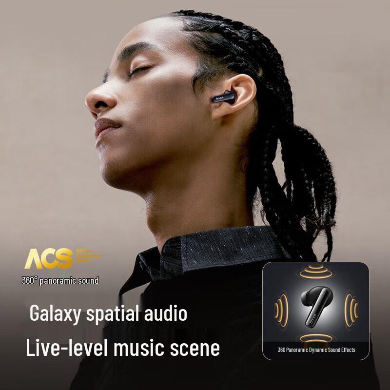 SANAG T50 Pro True Wireless Active Noise Cancelling Earbuds