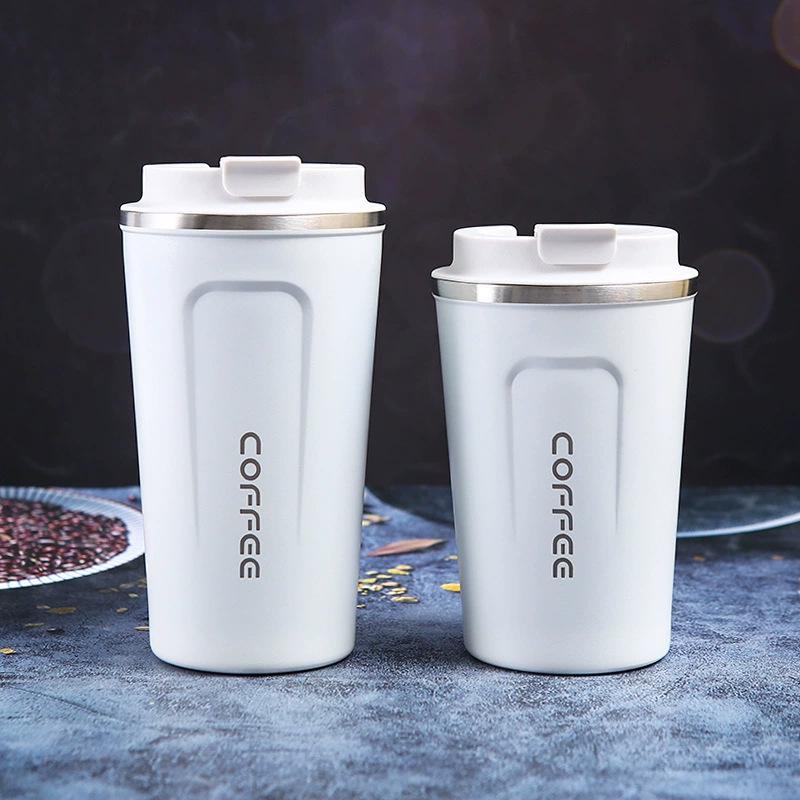 Double-Layer Stainless Steel Vacuum Insulated Travel Mug