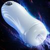 Male Masturbator Toys Automatic Sucking Masturbation Cup For Men Deep Throat Oral Vagina Suction Blowjob Vibrating Sex Toys