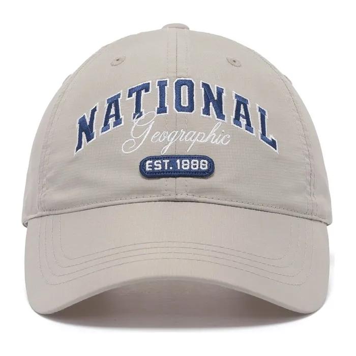 N265AHA550 Washer Lightweight Cap BEIGE