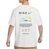 New Nike Sportswear T Shirt Men's White HF6172-133