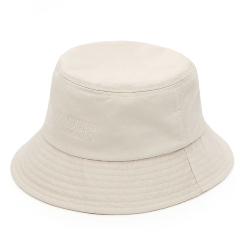 

UNDERCONTROL RAW BUCKET / M WASHED / CREAM FREE