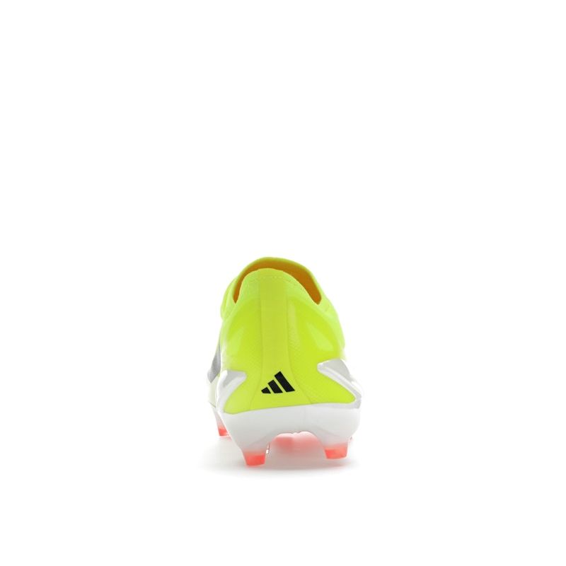 Adidas X Crazyfast Elite FG Solar Energy Pack Unisex Sneakers Yellow Team-Solar-Yellow Core-Black IE2376