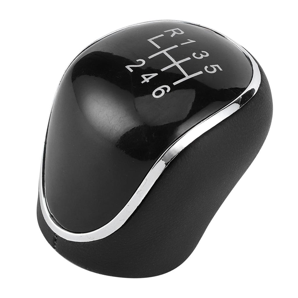 6 Speed Car Gear Shift Knob Handball Lever Accessory Fit For FOCUS