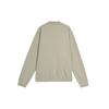 Adidas BOMBER Jacket Men's Pebble Silver Gray IS4956