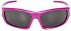 ALPINA Sports UV Soft and Flexible FLEXXY Kids' Sunglasses, Protection, Frame, TEEN, Berry/White