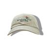 [USED] 90s 00s Y2K Souvenir Cap, Strapback, Beige