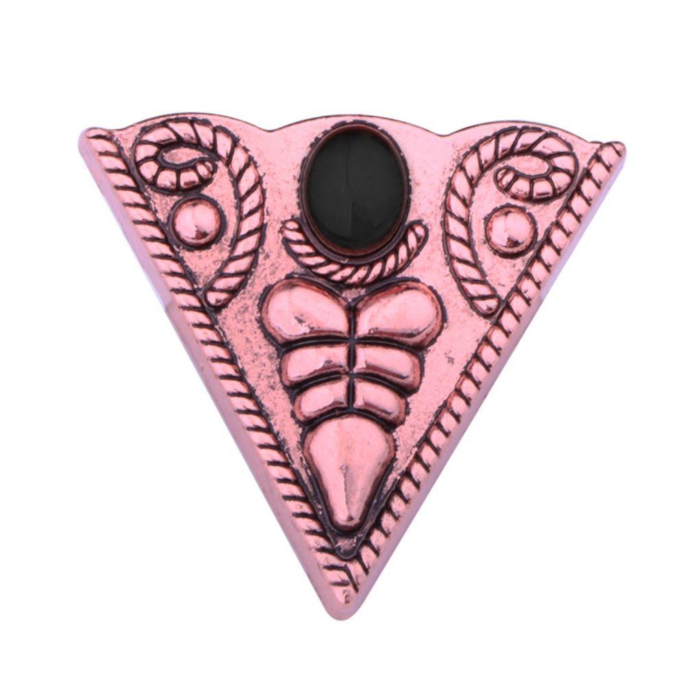 1pcs Clothes Decorative Men's Collar Pin Corner Emblem Shirt Collar Clip Women