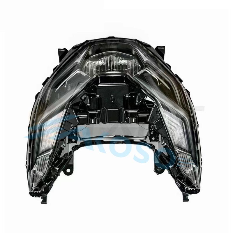 PCX160 LED Headlight Assembly for Wuyang Honda Motorcycle Modification