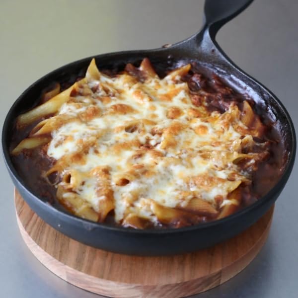 Harumi Kurihara IH Ironware Ogasawara Rikucho x Harumi Kurihara Mini Pan with 19cm Compatible/Nambu Lid,