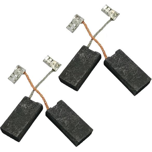 194412-8 194990-8 Carbon Brushes for Makita CB-171 CB175 HR5210C HR4510C HM1214C HM1317CB HM1203C HM1111C HM1213C HM1214CX HR5212C Drill