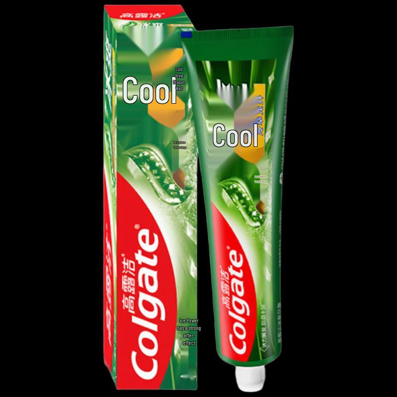 Colgate Icy Mint Toothpaste