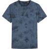Polo Classic Wash Cotton Plain Knit Short Sleeve T-Shirt Men Tops 710874957-003