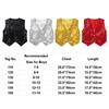 Dressy Look Sequined Vests Sequined Design Dance Costume Hip-hop Style Performance Suit  Jazz Dance