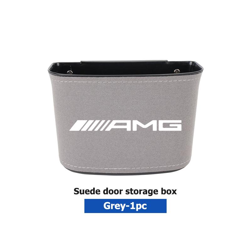 

Car Console Seat Seam Supplies Interior Storage Box Decoration For Mercedes Benz AMG W204 W205 W203 W211 W201 W210 W108 W124