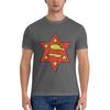 Tshirt Male Summer Tops Superjew Essential TShirt Man Clothes Plus Size Tops