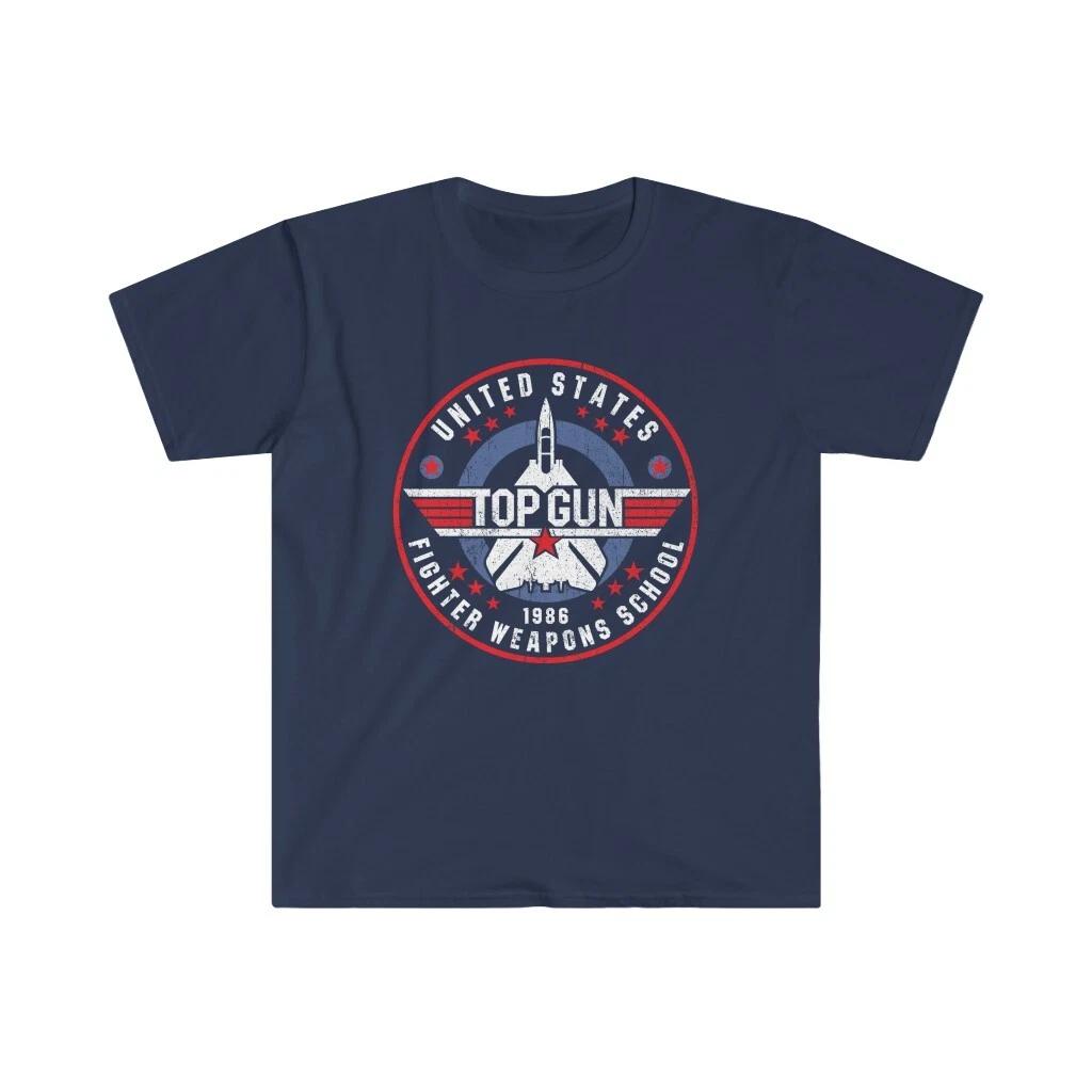 US Fighter Weapons School Worn T-Shirt 3XL
