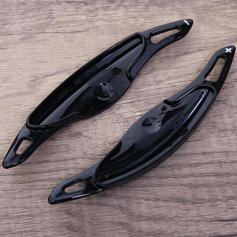 For Hyundai I20 I30 N Line Veloster KONA N Elantra Avante GT N-line CN7 Car Steering Wheel Paddle Shift Extension DSG