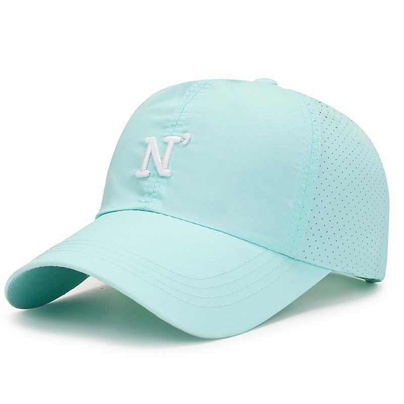 

Spring/Summer Unisex Duckbill Cap: Lightweight, Sun-Protective, Breathable & Casual Outdoor Baseball Hat Adjustable