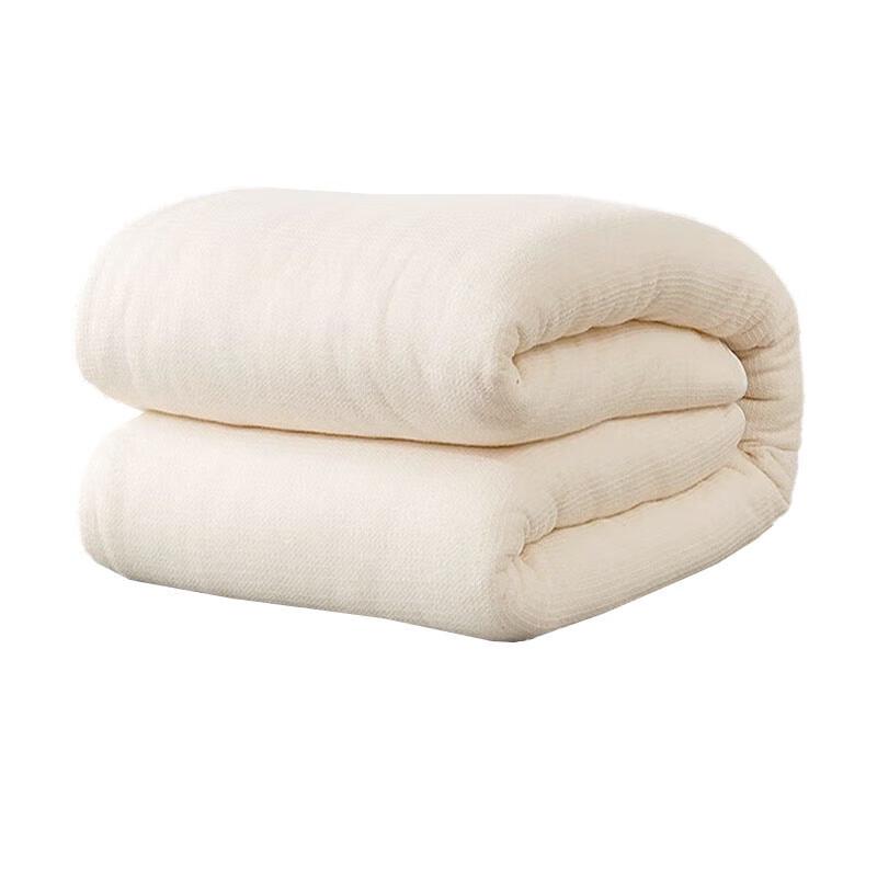 Mianzushijia Ganzjahres-Baumwollbettdecke