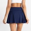 High-Waisted Quick-Dry Skort with Pocket for Yoga, Running & Tennis