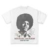 Movie Michael Jackson Graphic MJ King of Pop Unisex TShirt Unisex Cotton Short Sleeve Y2k Oversized Tee Streetwear Vintage Tops