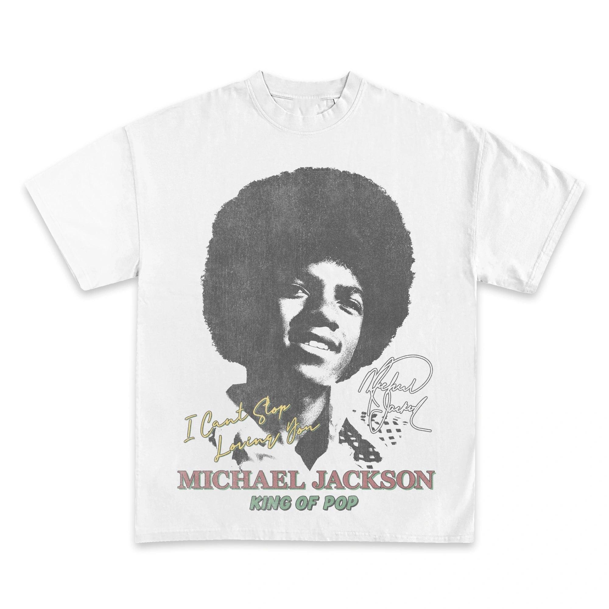 

Movie Michael Jackson Graphic MJ King of Pop Unisex TShirt Unisex Cotton Short Sleeve Y2k Oversized Tee Streetwear Vintage Tops 4XL