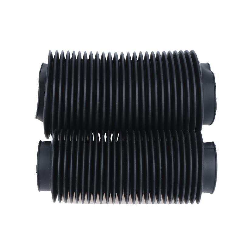 Rubber Corrugated Sleeve Nitrile Oil Resistant Flexible Moulded Bellows for Vehicle Shock Absorption Pipe Protection