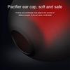 Earphone In\-ear 10mW Earphone Plastic Dual Drive Stereo Wired Ears Headset with 3\.5mm Connector for P40
