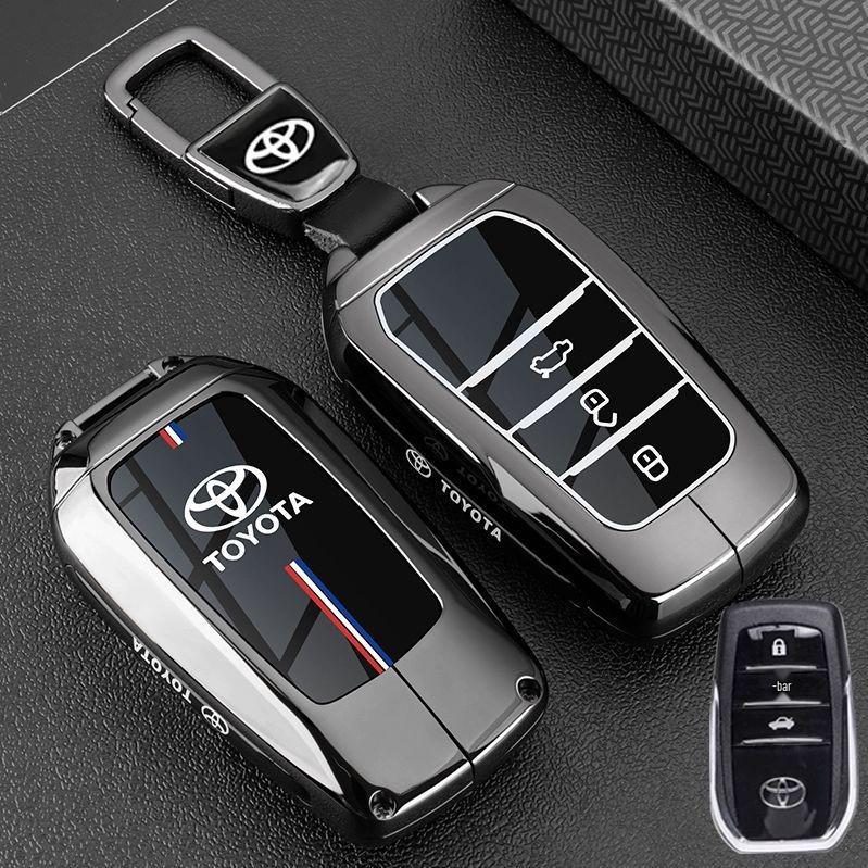 Husă cheie Toyota pentru Levin, CHR, Highlander, Avalon, Crown, Kluger, BZ3