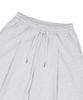 STANDARDERROR [Four Seasons] 87-Stan274 Single-Pleat Wide Loose Fit Bermuda Sweatpants (3 Colors)