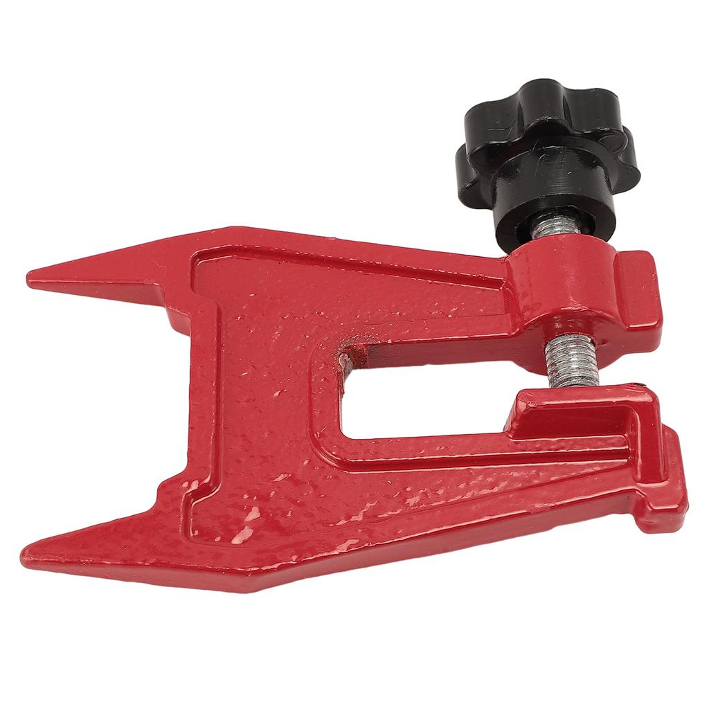 Filing Stump Vise Chainsaw Sharpener Chainsaw Sharpening File Guide Vise Mounting Kit