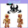 Escape The Backrooms Plush Toy Unique And Scary Stuffed Animal By Ayk
