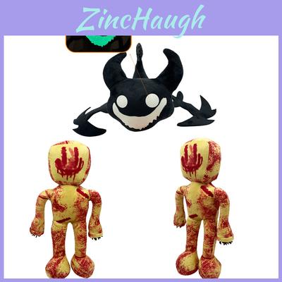 Escape The Backrooms Plush Toy Unique And Scary Stuffed Animal By Ayk