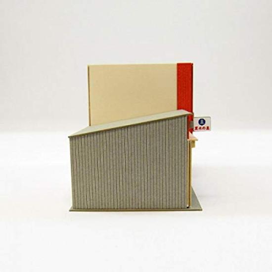 Sankei Diorama Series Stonemason Paper Craft 1/150 MP03-87