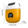 Electric Foot Grinder Foot Callus Remover USB Rechargeable Foot Grinding Machine Foot Exfoliator for Dry Dead Cracked Hard Skin