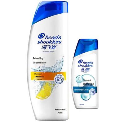 Head & Shoulders Anti-Dandruff & Oil Control Shampoo