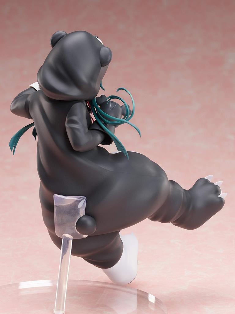 Furyu Kuma Kuma Bear Yuna scale PVC painted finished product figure 1/7 AMU-FNX251