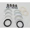 Past Voor Suzuki Samurai SJ410 SJ 413 Vooras & Achteras Wielnaaf Lagers Revisie Kit